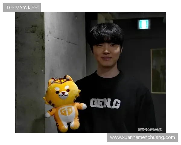 Chovy中单带队制胜风潮 揭示职业电竞选手成长与挑战 Chovy中单带队制胜风潮 揭示职业电竞选手成长与挑战