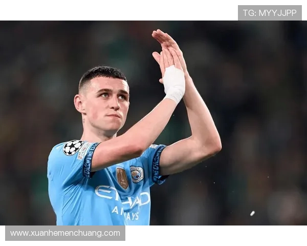 菲尔·福登的崛起之路 从曼城青训到英格兰国家队新星 菲尔·福登的崛起之路 从曼城青训到英格兰国家队新星