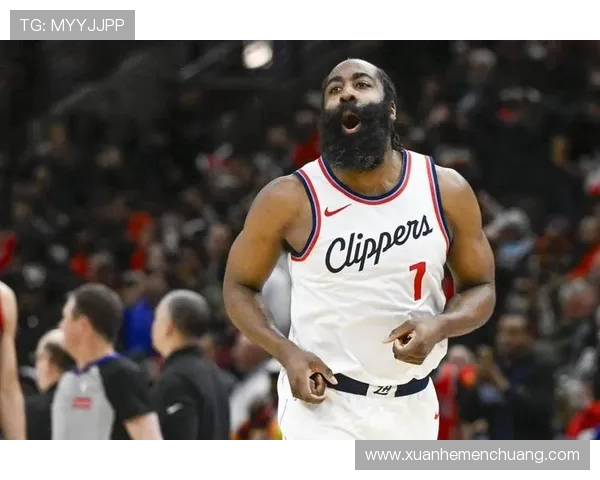 詹姆斯·哈登的篮球生涯回顾与未来发展展望