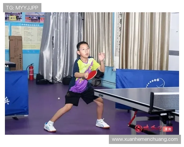 乒乓球激荡青春梦想彰显拼搏精神引领全民健身新风尚 乒乓球激荡青春梦想彰显拼搏精神引领全民健身新风尚