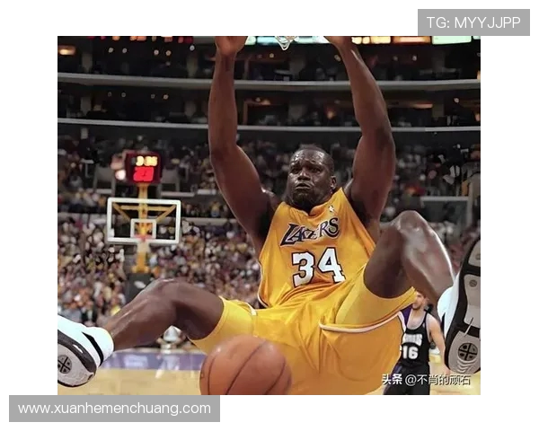 沙奎尔奥尼尔的传奇人生与篮球场上的无与伦比统治力