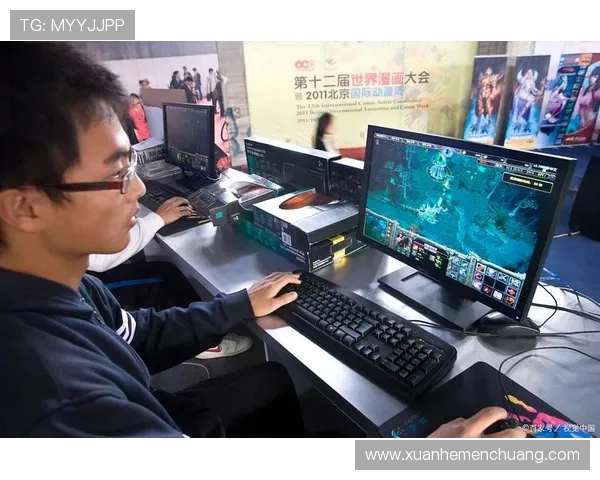 电竞激发青春热血引领数字竞技时代新潮流 电竞激发青春热血引领数字竞技时代新潮流