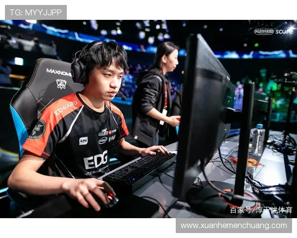 EDG战队的蜕变之旅：从传统电竞到CSGO新篇章的探索与挑战