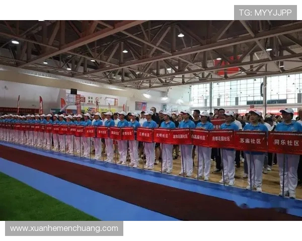 体育运动点燃激情促进健康塑造新时代全民活力新风尚