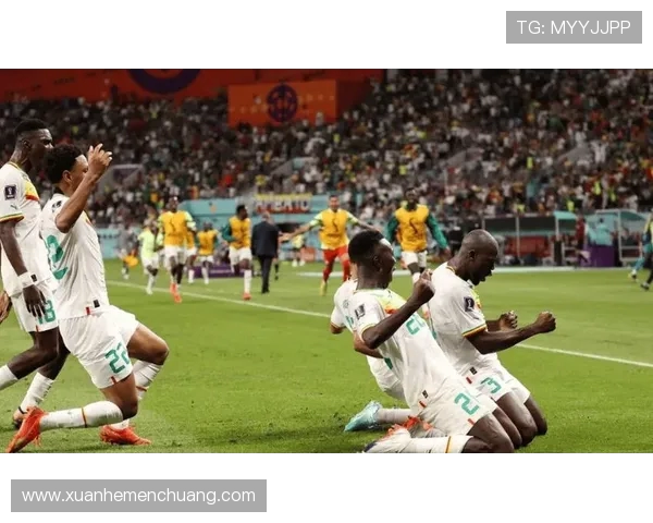 乌干达与塞内加尔激战正酣谁能在非洲杯中笑到最后