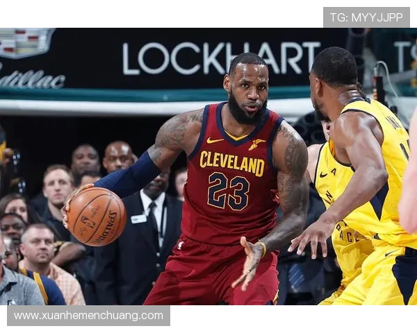 勒布朗詹姆斯的传奇之路：从少年天才到篮球巨星的辉煌历程