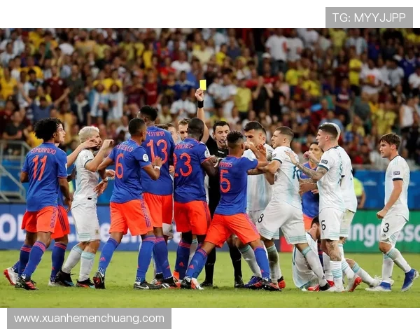 埃及与哥伦比亚足球历史交锋回顾与发展分析